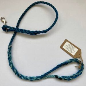 Salty Seadog lead made in Cornwall