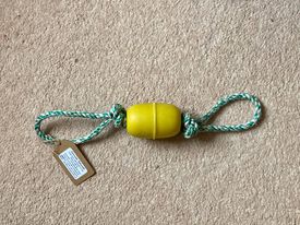 Sea Hurler dog toy