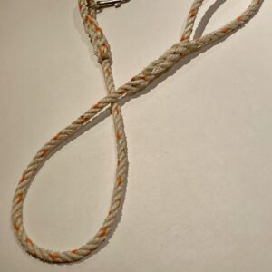 Traditional Lead ~ Grandad's St Ives Lobster Pot rope