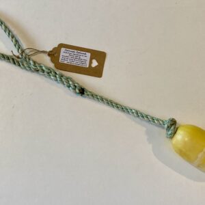 Sea Hurler ~ Lugger (yellow float)