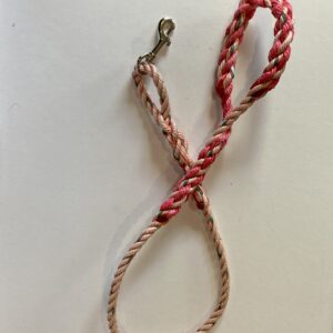 Salty Sea Dog Lead ~ Perranuthnoe Coral