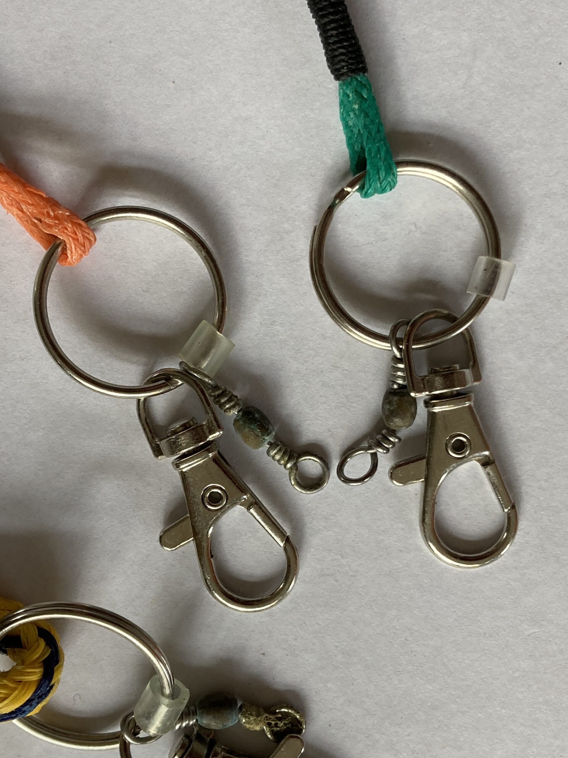 Perranuthnoe 'Sprat' Keyrings ~ Pot luck - Image 2