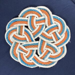 Celtic Knot ~ St Ives / Newlyn