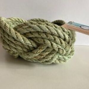 Rope Bowl ~ Newlyn
