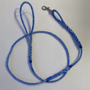 Traditional Lead ~ Piran Blue (slender)