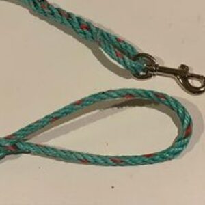 Traditional Lead ~ Newlyn Aqua Green (red fleck)