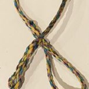 Traditional Lead ~ St Ives Yellow Rainbow