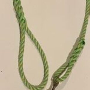 Traditional Lead ~ Newlyn Lime Green (yellow thread)
