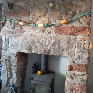 Dinky Bunting