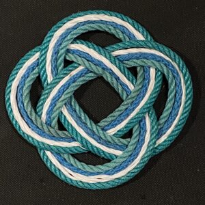 Prussia Cove ~ Celtic Infinity Knot
