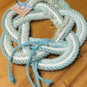 Traditional Wreath ~ "Zennor"