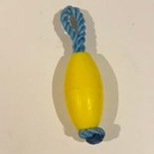 Christmas Float Buoyball ~ Sunshine Yellow