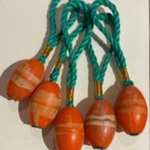 Sailors Creek Float Buoyball ~ Orange