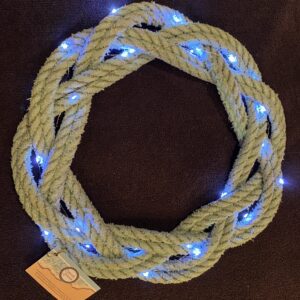 Star Wreath ~ St Ives (2)
