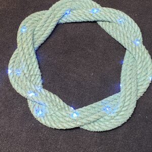 Star Wreath ~ St Ives (3)