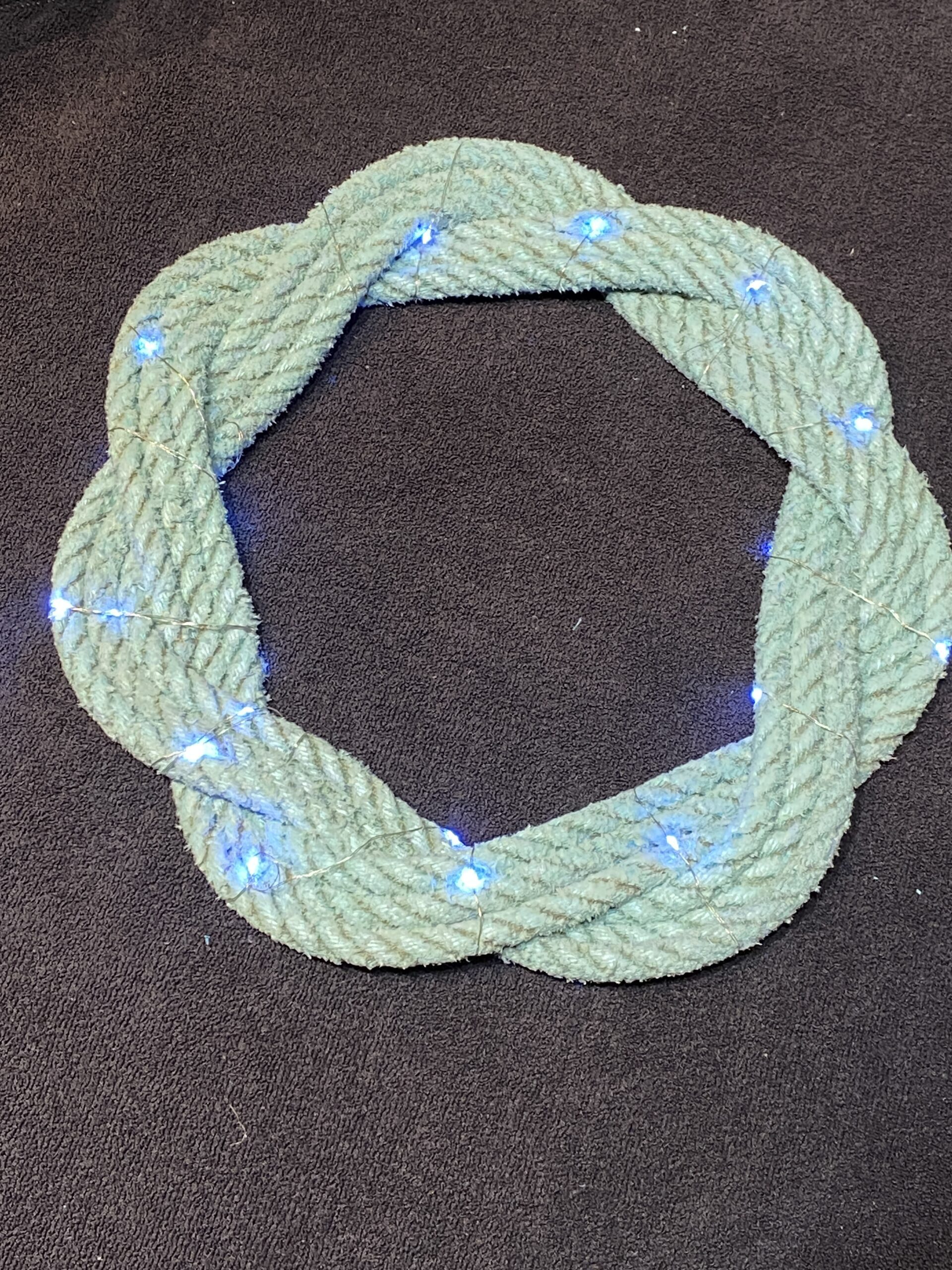 Star Wreath ~ St Ives (3)