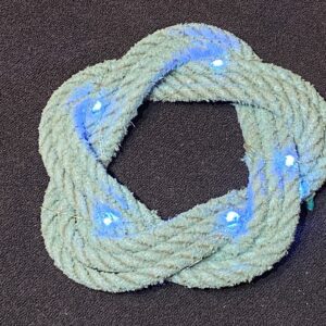 Small Traditional Wreath ~ St Ives (3 layer)