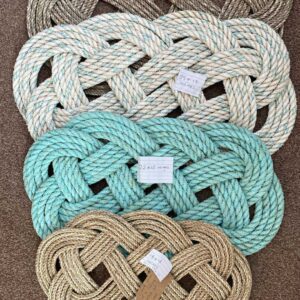 SALE! 4 Unique Mats